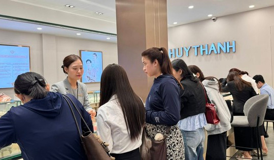 Huy Thanh Jewelry nói gì sau thông tin kê khai thuế sai?