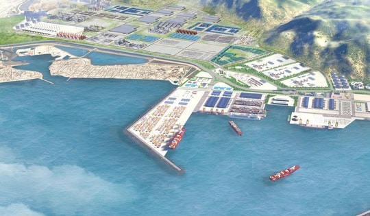 Khánh Hòa: Khởi động siêu dự án LNG Cà Ná trị giá hơn 57.300 tỉ đồng