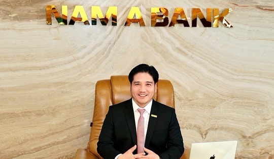 Ông Trần Khải Hoàn làm Tổng giám đốc Nam A Bank