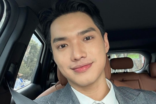 Nam MC gen Z của VTV đang gây chú ý