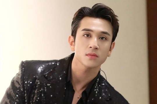 Dương Edward nhập viện vì viêm phổi