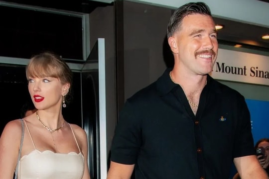 Taylor Swift cưới ngày 3/7