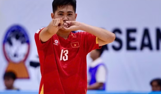 Việt Nam đối đầu đương kim vô địch, tranh vé chung kết Futsal Đông Nam Á
