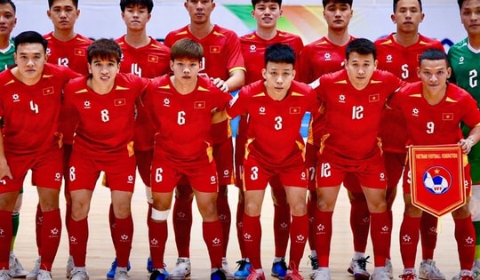 Lịch thi đấu bóng đá hôm nay ngày 10/4 - 11/4: ĐT Futsal Việt Nam đại chiến Indonesia