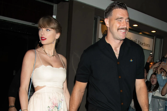 Taylor Swift và Travis Kelce tổ chức đám cưới vào 3/7