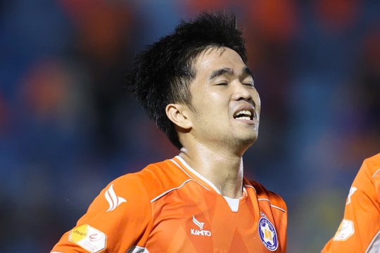 Xem trực tiếp bóng đá SLNA vs SHB Đà Nẵng vòng 18 V.League trên kênh nào?