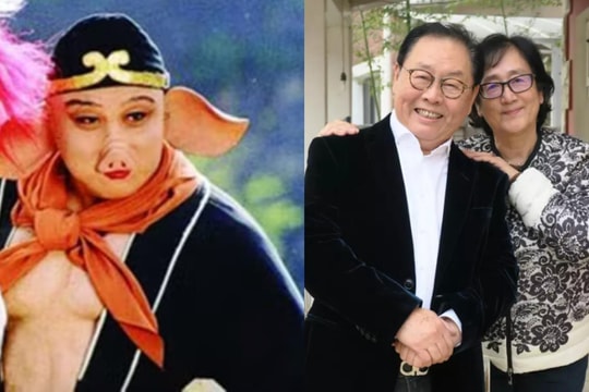 Hôn nhân 'Trư Bát Giới': Nên duyên nhờ mai mối, sống viên mãn gần 6 thập kỷ