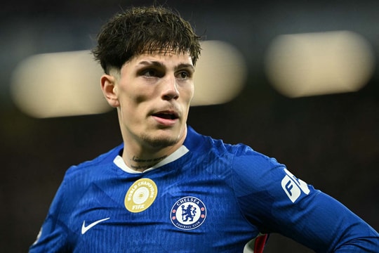 Garnacho thừa nhận 'làm điều không tốt'hồi còn ở Man Utd