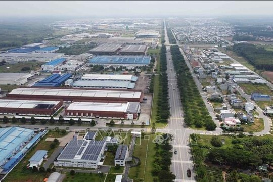 TP. Hồ Chí Minh đang triển khai quy hoạch 14 khu công nghiệp mới
