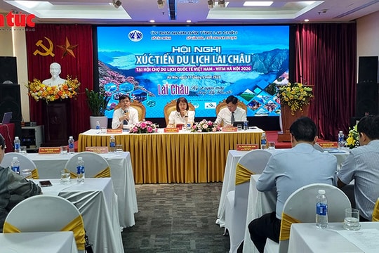 Đánh thức tiềm năng du lịch Lai Châu qua xúc tiến và liên kết