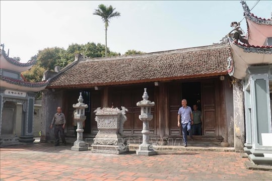 Nhiều hoạt động tôn vinh, kỷ niệm 300 năm Ngày sinh Danh nhân văn hóa Lê Quý Đôn