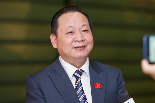 Các đại biểu tham gia Quốc hội lần đầu đã hòa nhịp, thể hiện bản lĩnh ở nghị trường