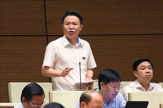 Giảm bớt thủ tục hành chính, tạo thuận lợi cho người dân