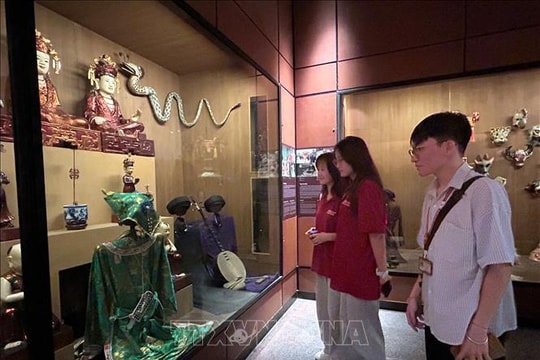 Bảo tồn văn hóa, lan tỏa tri thức khoa học xã hội hội nhập toàn cầu