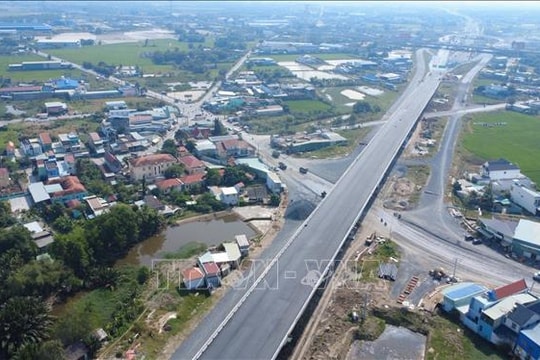 Gỡ nút thắt vật liệu, đẩy nhanh dự án Vành đai 3 TP Hồ Chí Minh