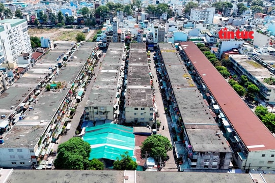 ‘Thay áo mới’ chung cư cũ tại TP Hồ Chí Minh - Bài 3: Khơi thông điểm nghẽn, tăng tốc cải tạo