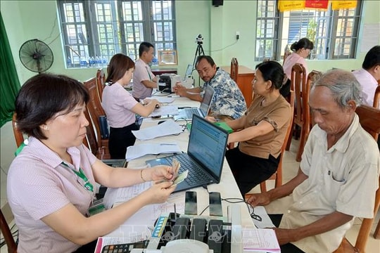 Dòng vốn ưu đãi lan tỏa, tiếp sức hàng nghìn hộ dân phát triển kinh tế