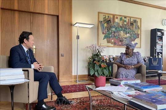 Việt Nam ủng hộ mạnh mẽ hệ thống thương mại đa biên