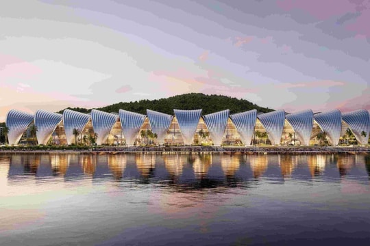 Sun Group hợp tác Dragone phát triển show diễn cho APEC 2027