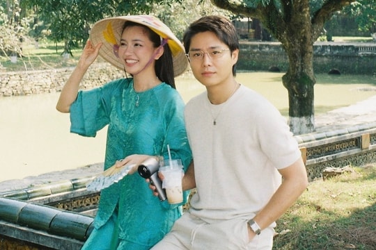 Tăng Duy Tân, Bích Phương công khai hẹn hò