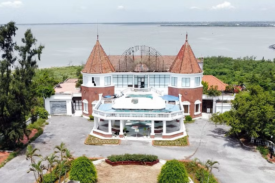 Hồi sinh khu Casino Đồ Sơn với dự án hơn 2.100 tỷ đồng