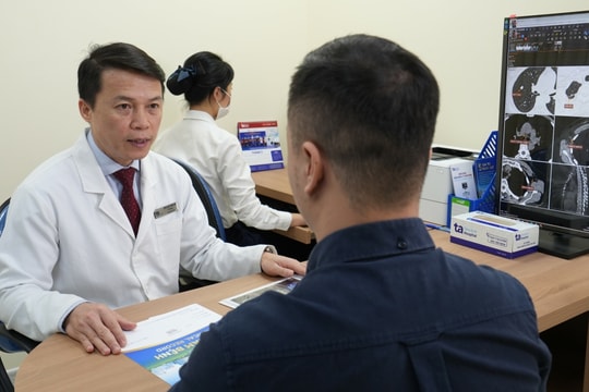 Bị ung thư phổi, khi nào cần chụp MRI não?