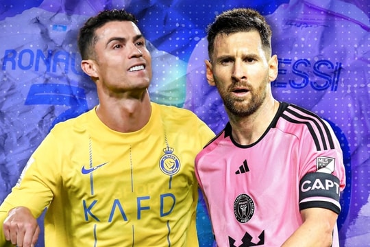 Messi, Ronaldo hay Alcaraz nhận lương thế nào?