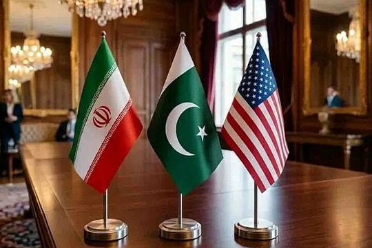 Mỹ - Iran bắt đầu đàm phán tại Islamabad