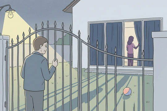 Vợ sang tận nhà trách móc bố mẹ chồng