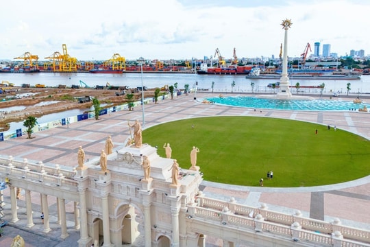 Vingroup nhận thêm 47,2 ha đất tại 'đảo tỷ phú' ở Hải Phòng