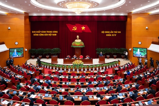 Quy định mới về công tác chính trị, tư tưởng trong Đảng