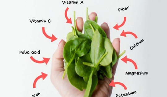 2 loại rau cực bổ mắt, hễ ra chợ là thấy bán