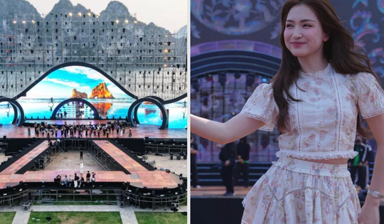 Hòa Minzy, Trúc Nhân sẽ khuấy động sân khấu 4.000 m2 của Khai mạc Liên hoan Phát thanh toàn quốc lần thứ XVII