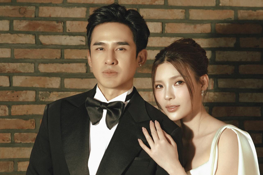 Lương Thế Thành bị 'ném đá' vì vai ngoại tình, Thúy Diễm nói gì?