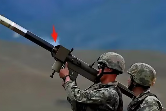 Trung Quốc phủ nhận việc cung cấp vũ khí cho Iran