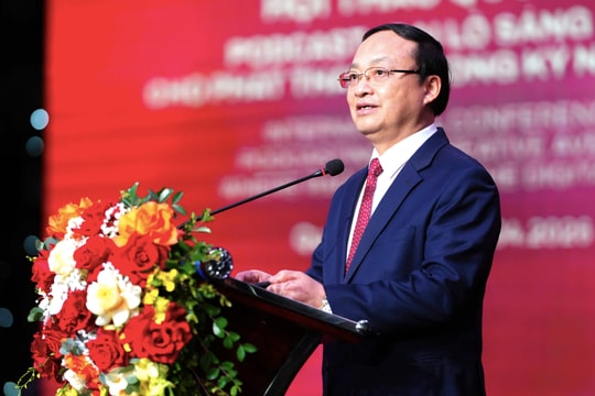 Tổng Giám đốc VOV: Podcast mở ra không gian sáng tạo vô tận cho người làm phát thanh