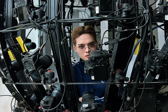 Công nghệ Volumetric 4D kết hợp AI mở hướng thành hạ tầng tri thức số