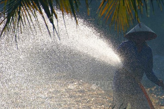 Nhiều hệ thống cấp nước không đảm bảo phục vụ mùa khô