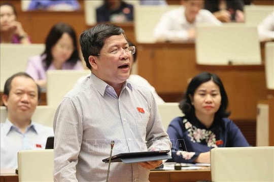 Kỳ họp thứ Nhất, Quốc hội khóa XVI: Phân quyền mạnh cho Thủ đô phải đi đôi với kiểm soát chặt chẽ quyền lực