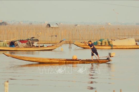 Những mảnh đời trên mặt phá Tam Giang - Bài 2