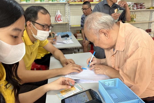 Người cao tuổi có người phụng dưỡng nhưng không có khả năng kinh tế, sức khỏe sẽ được trợ cấp 600.000 đồng mỗi tháng