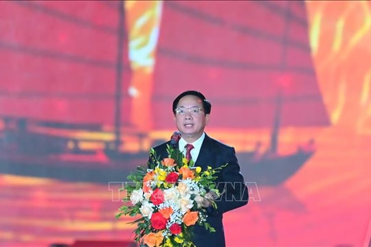 Phát biểu của đồng chí Trịnh Văn Quyết, Trưởng ban Tuyên giáo và Dân vận Trung ương tại Lễ Khai mạc Liên hoan  Phát thanh toàn quốc lần thứ XVII