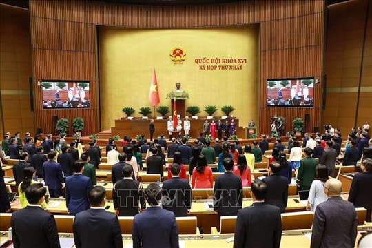 Kỳ họp thứ Nhất đặt đúng vấn đề sẽ tạo ra bước đột phá cho cả nhiệm kỳ