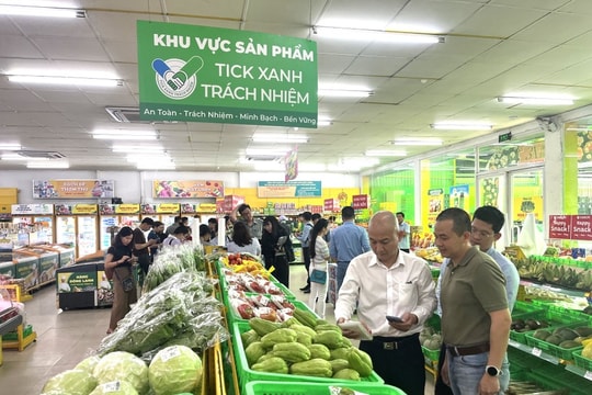 TP Hồ Chí Minh: Siết chặt hàng nhập, xây cổng dữ liệu sản phẩm bị thu hồi toàn cầu