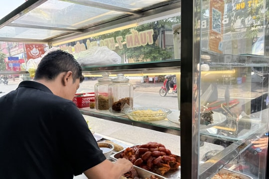 Bánh mì Sài Gòn với hành trình hơn nửa thế kỷ giữ hồn vị Việt