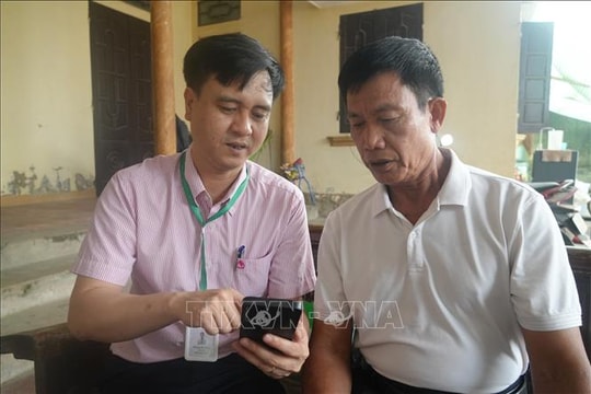 VBSP SmartBanking – Đưa dịch vụ ngân hàng số đến gần hơn với người dân Thanh Hóa