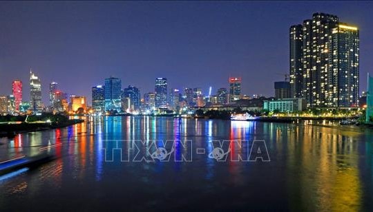 Quy hoạch không gian phát triển mới tăng năng lực cạnh tranh cho TP Hồ Chí Minh