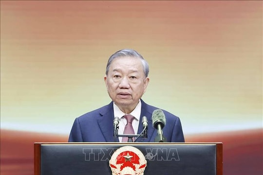 Tổng Bí thư, Chủ tịch nước Tô Lâm: Hành động đột phá, biến quyết sách thành kết quả