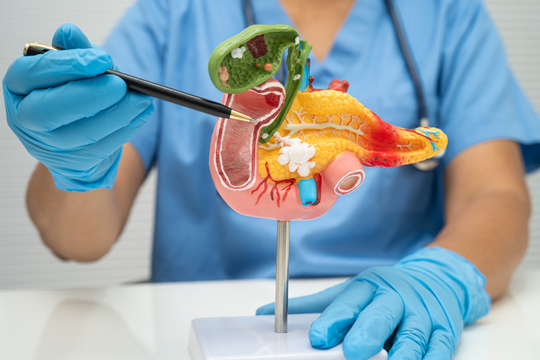 Hy vọng mới cho bệnh nhân ung thư dạ dày và tuyến tụy giai đoạn tiến triển