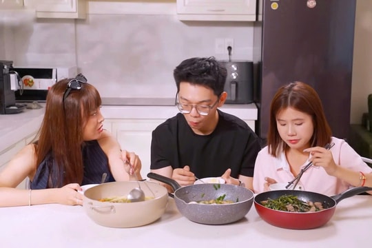 Thuê người nấu cơm nhà